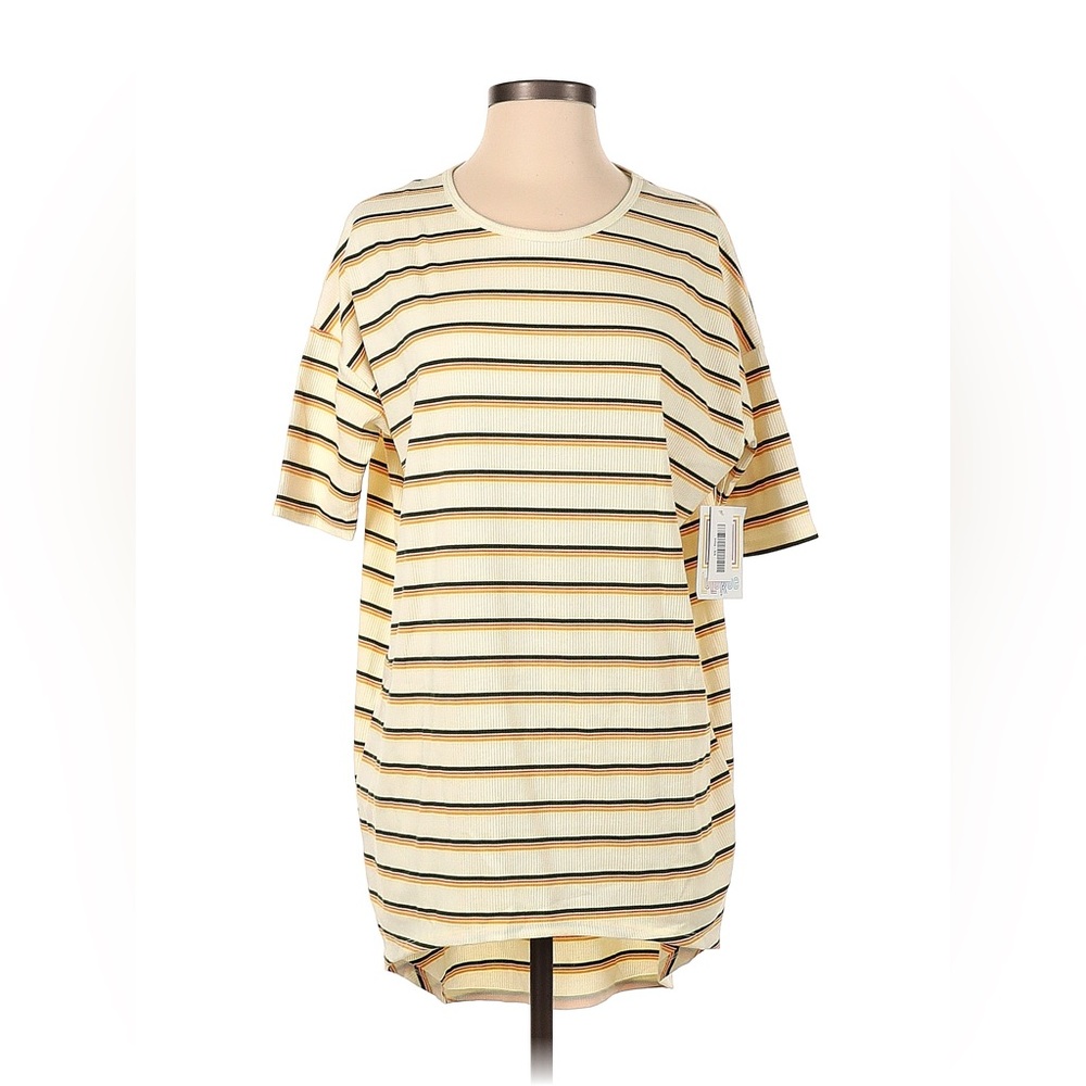 NWT Lularoe Striped Casual Dress - XS